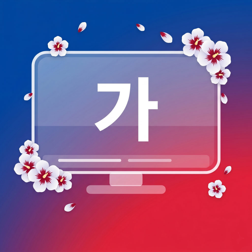 Jubjub Korean Logo